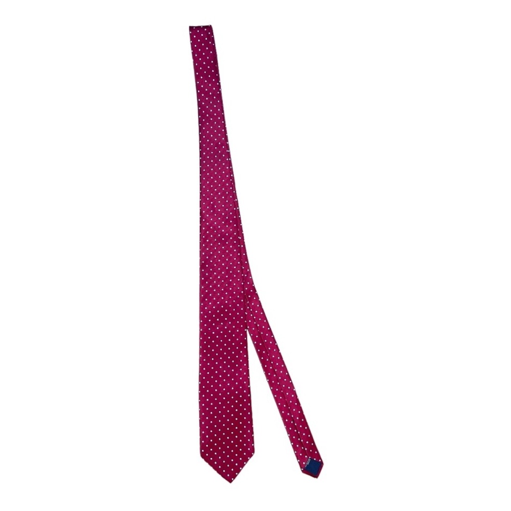 Brooks Brothers Tie - Polka Dot Design